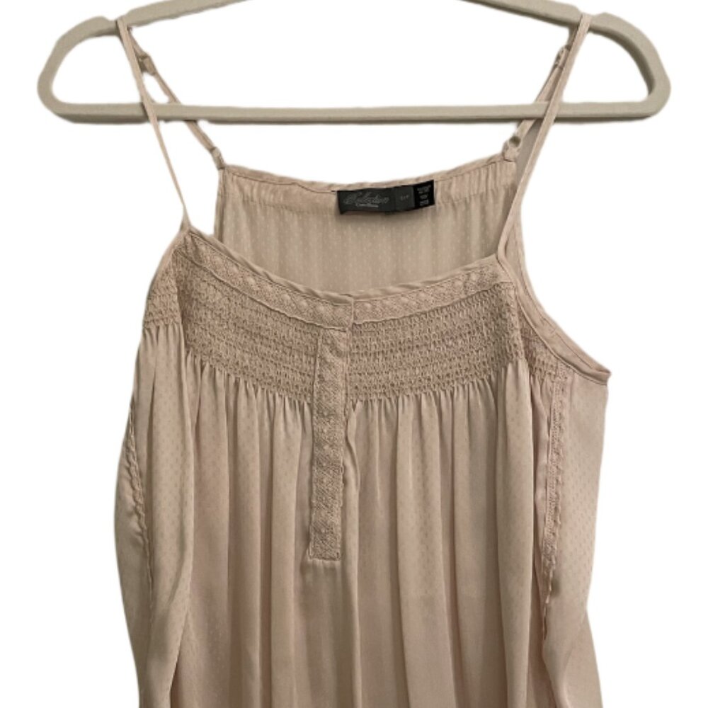 Silk Flowy Cami